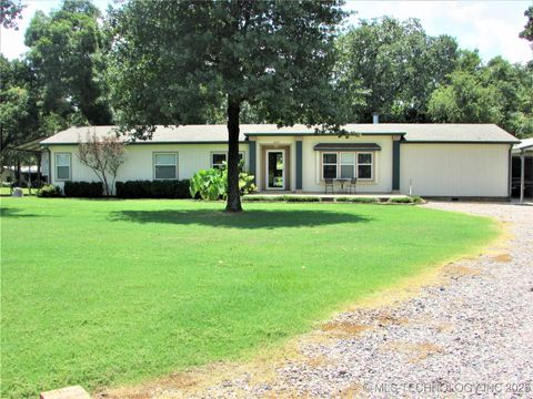 4329 Sun Rise Drive Kingston OK 73439
