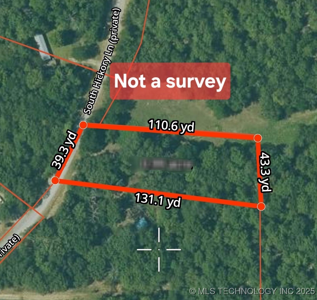 S Hickory Lane