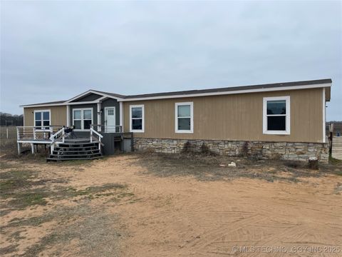 11726 Sandy Acres Trail Kingston OK 73439