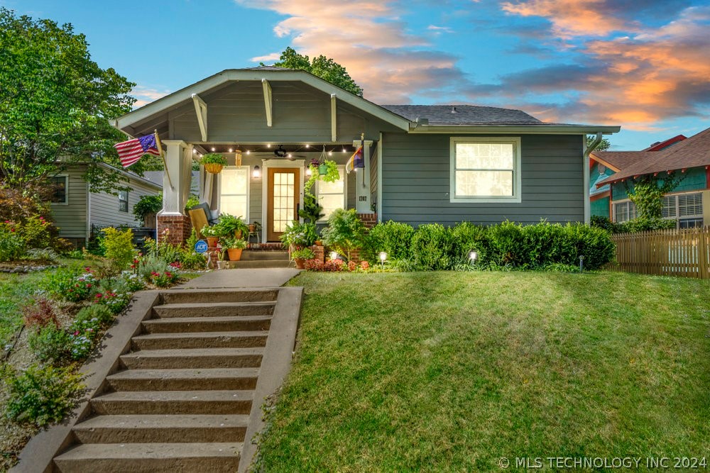 View Tulsa, OK 74127 house