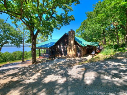 Photo of 178 N BK 1900 Road, Stigler, OK 74462 (MLS # 2614610)