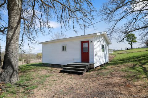 4079 Crooked Bridge Road Boswell OK 74727