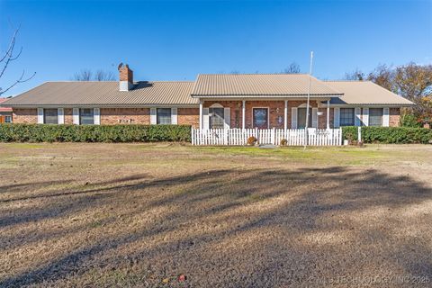 226 Cordell Road Colbert OK 74733