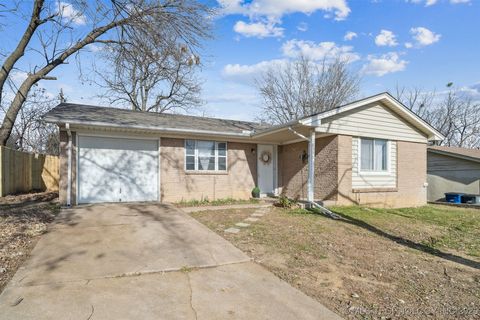 Photo of 18551 E Admiral Boulevard S, Tulsa, OK 74015 (MLS # 2550029)