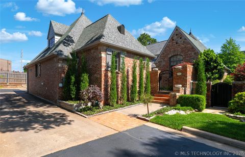 Photo of 7738 E 102nd Street, Tulsa, OK 74133 (MLS # 2617235)