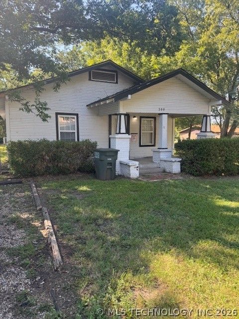 200 S 12th Avenue Madill OK 73446