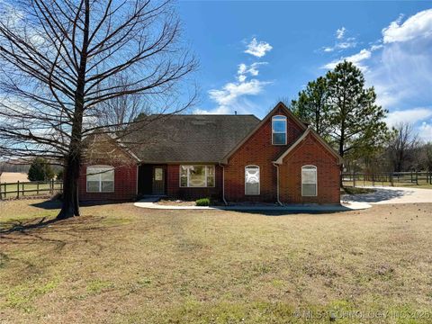 16 Osprey Drive, Sand Springs, OK 74063 - MLS#: 2503284