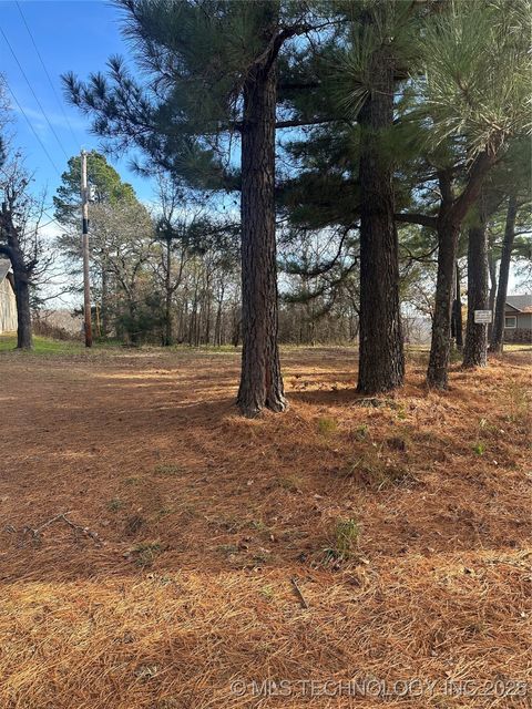 Photo of S 4545 Circle, Vian, OK 74962 (MLS # 2550095)