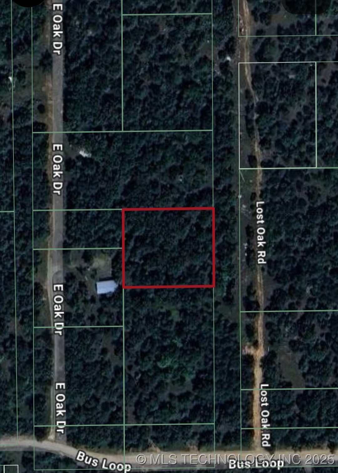 Photo 1 of 4 — Lost Oak Road, Eufaula, OK 74432