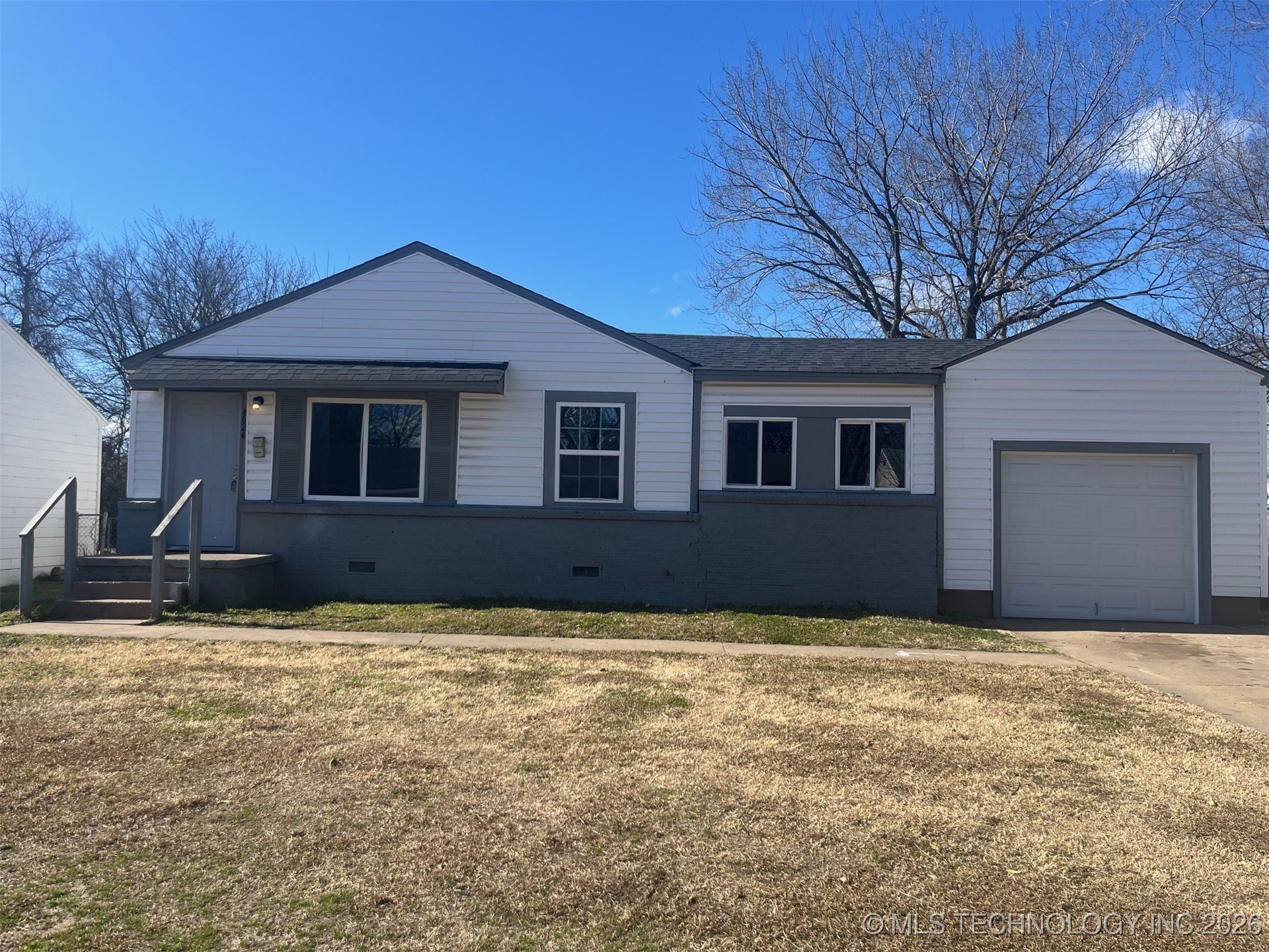 Photo 1 of 10 — 4624 N Cheyenne Avenue, Tulsa, OK 74126