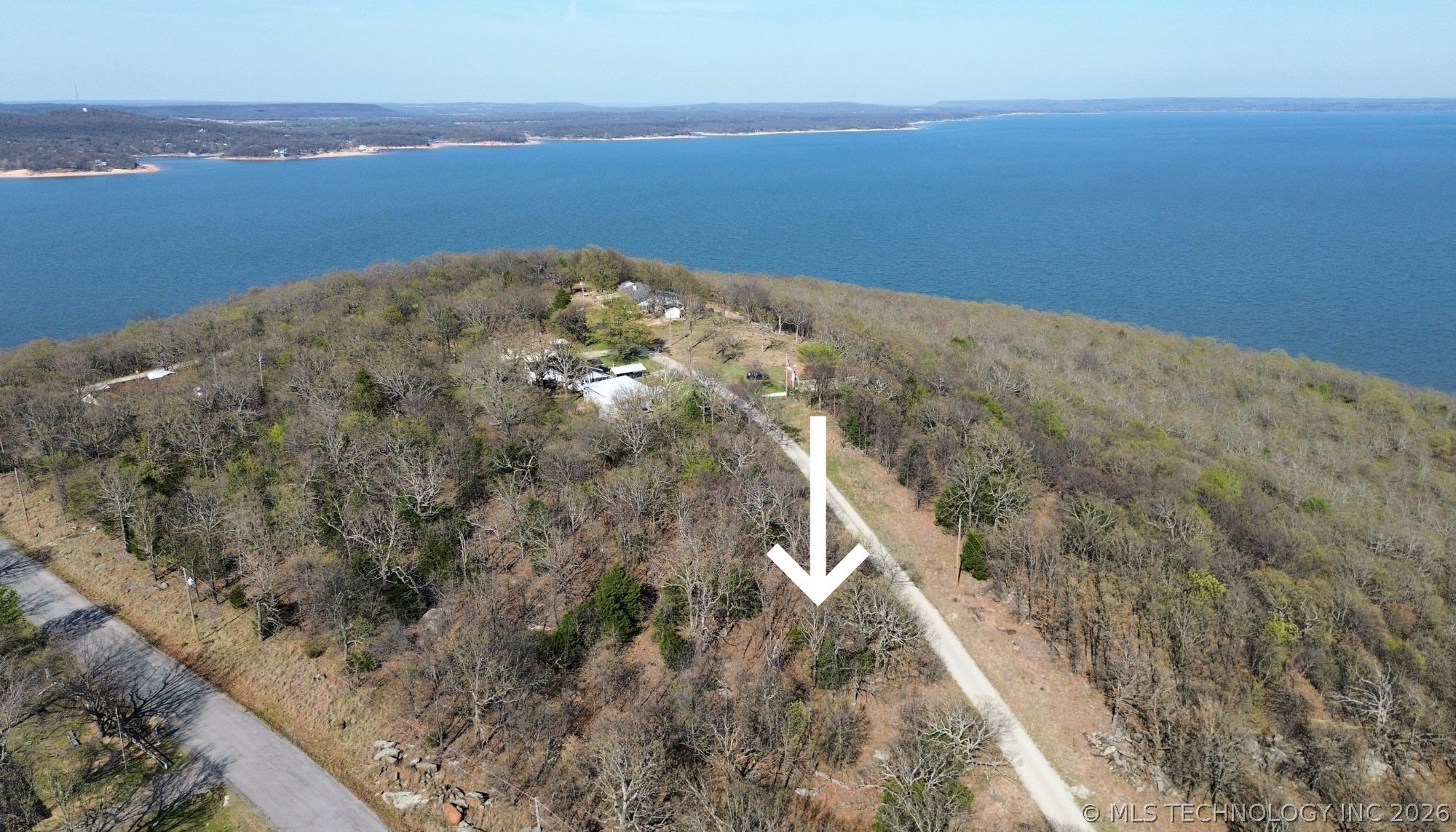 Photo 1 of 2 — 11 Cliff Heights, Stigler, OK 74462