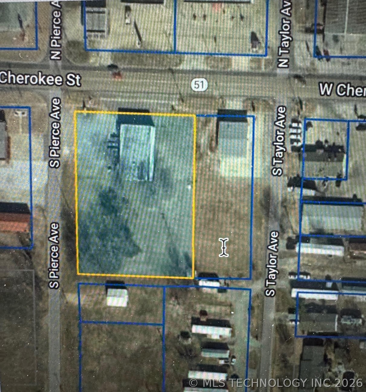 Photo 1 of 1 — 705 W Cherokee Street, Wagoner, OK 74467