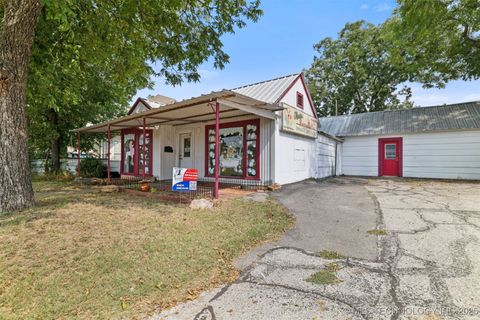 116 N 9th Durant OK 74701
