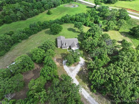 Photo of 104391 S 4495 Road, Vian, OK 74962 (MLS # 2545801)