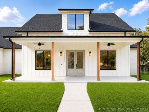 Photo of 12381 Lakeview Road, Sperry, OK 74073 (MLS # 2615457)