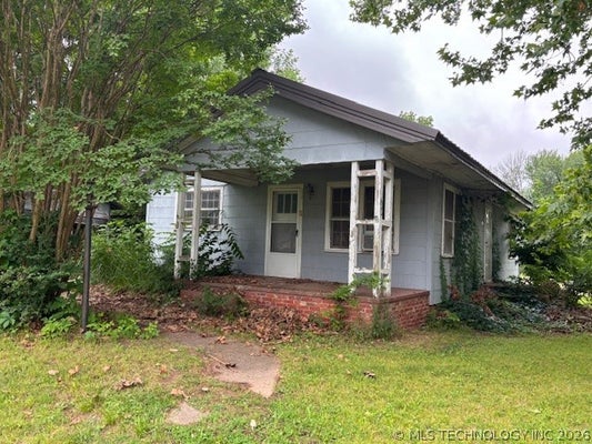 103 W COMMERCIAL ST, WEBBERS FALLS, OK 74470 - Image f98dc77cf5a2e1e1c2759eb45d665e14/158451405