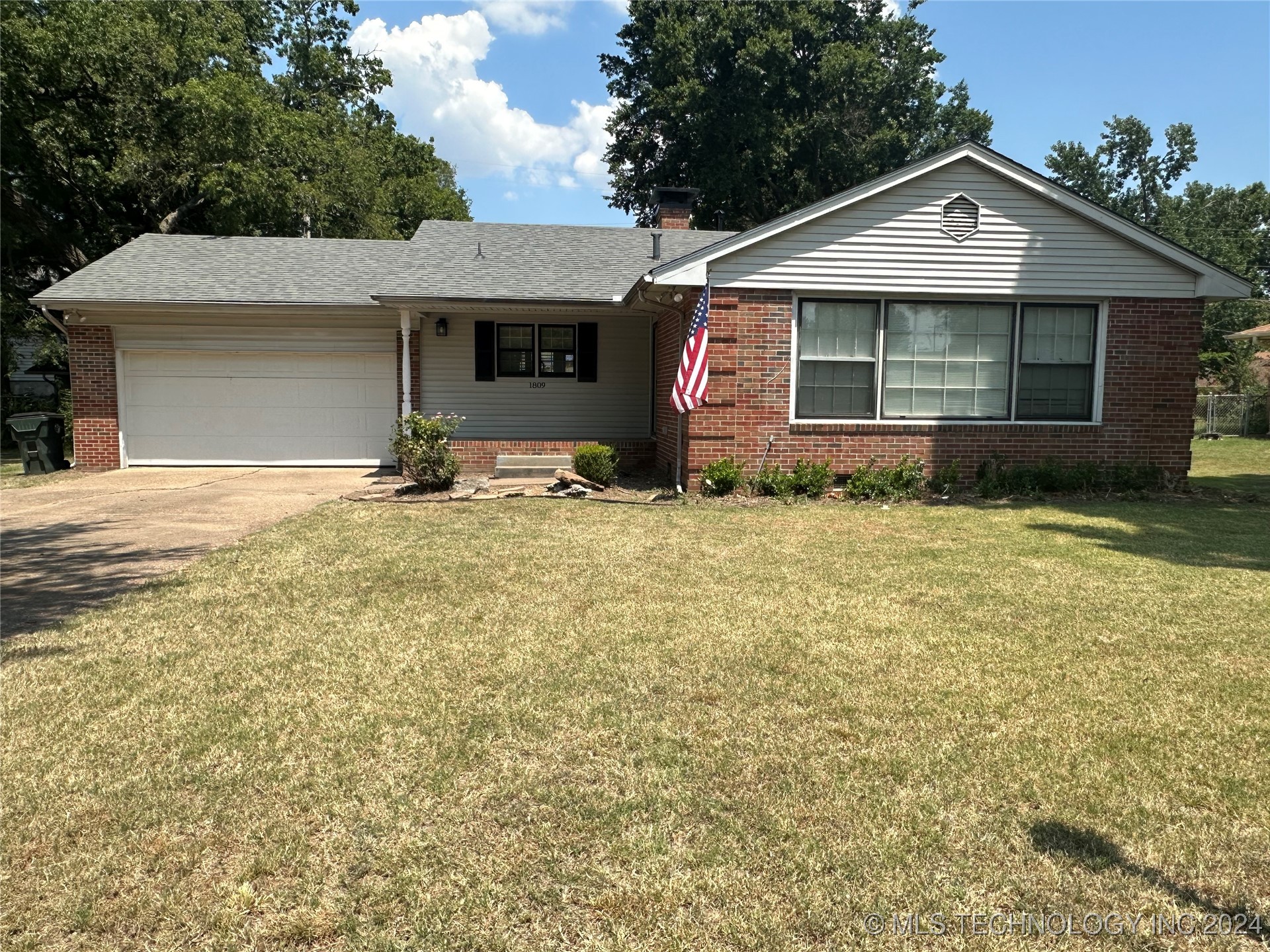 View Okmulgee, OK 74447 house
