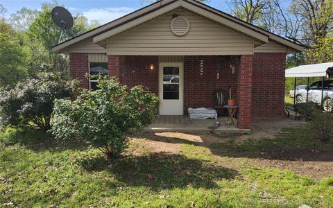 699 Cox Bennington OK 74723