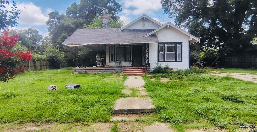 Photo 1 of 9 — 405 S 3rd, Davis, OK 73030