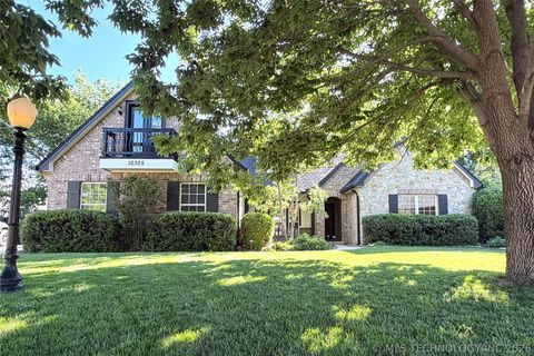 Photo of 10305 E 94th Court, Owasso, OK 74055 (MLS # 2616873)