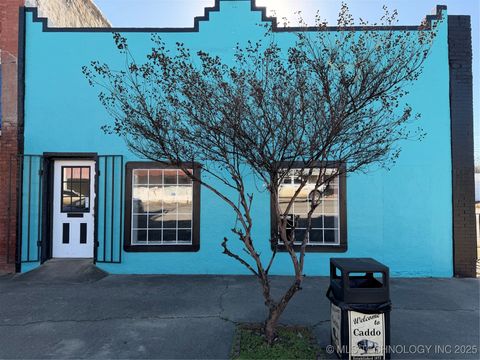 131 Buffalo Caddo OK 74729