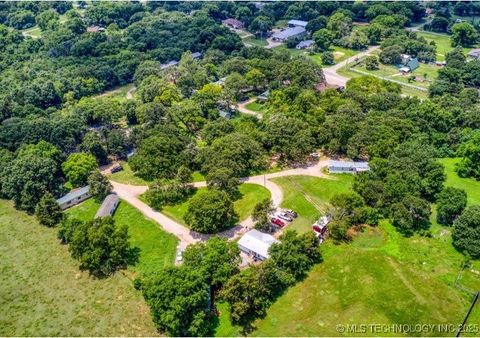 914 N Franklin Street Colbert OK 74733