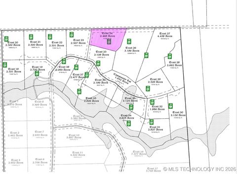 24 Sims Road Colbert OK 74733