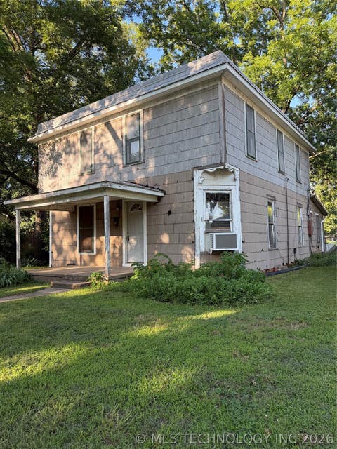 Photo of 103 S Dunlap Street, Cleveland, OK 74020 (MLS # 2625018)