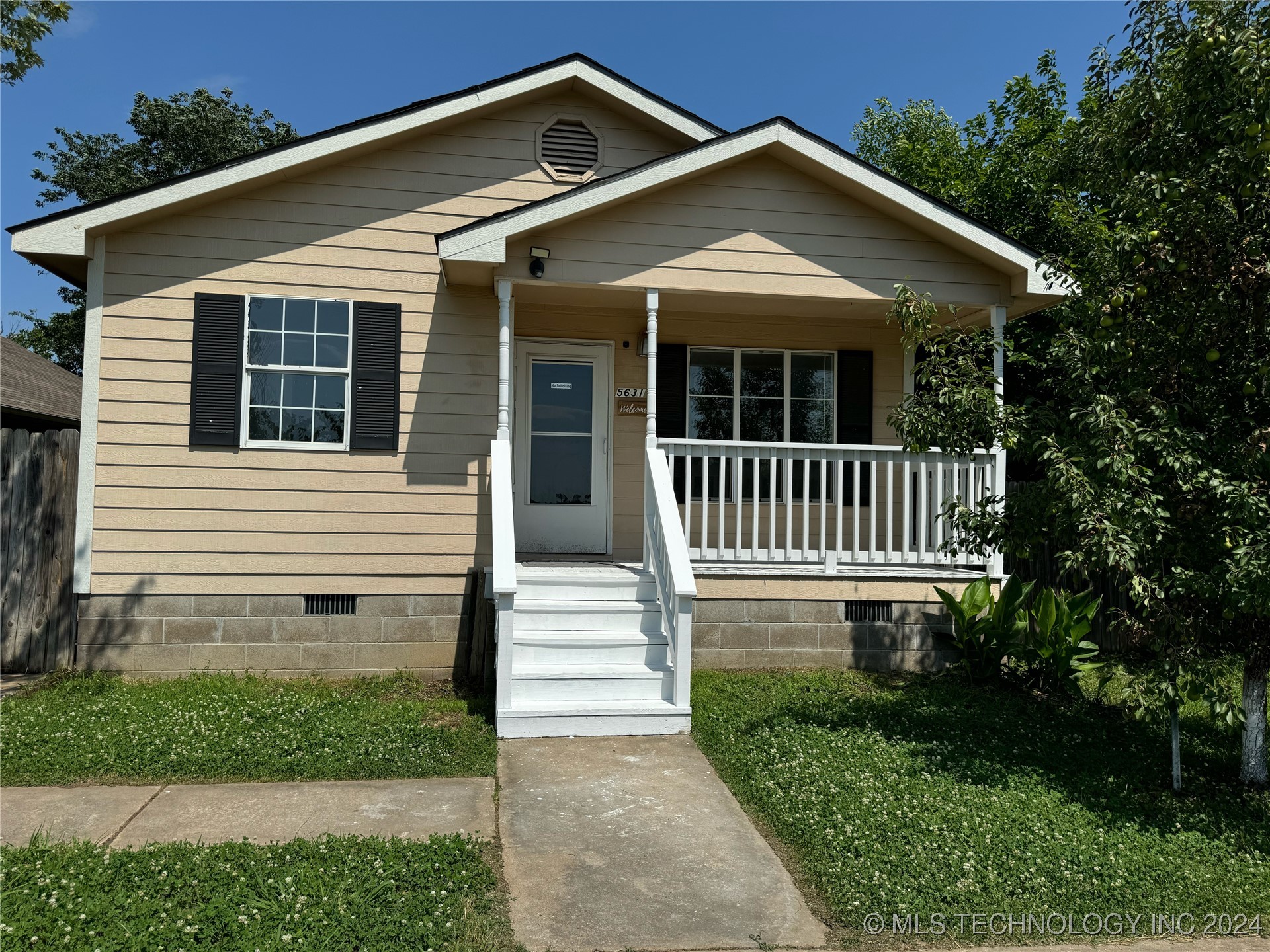 View Tulsa, OK 74107 house