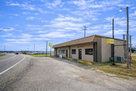 509 Highway 70 Highway E Kingston OK 73439