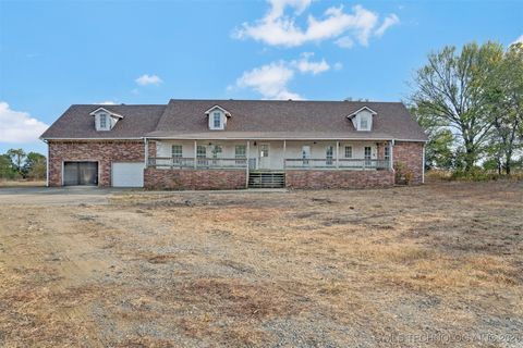 187 Hester Lane Calera OK 74730