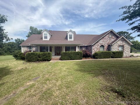 Photo of Tahlequah, OK 74464 (MLS # 2619329)