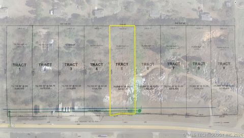 Photo of 4725 S Muskogee Avenue, Tahlequah, OK 74464 (MLS # 2604669)