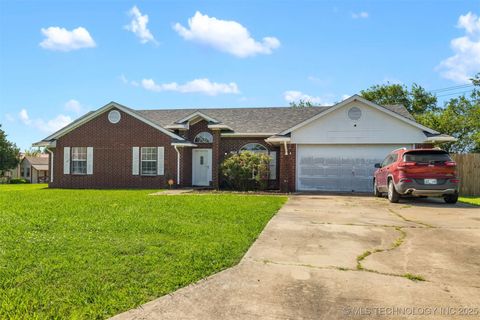 2606 Christy Lane Durant OK 74701