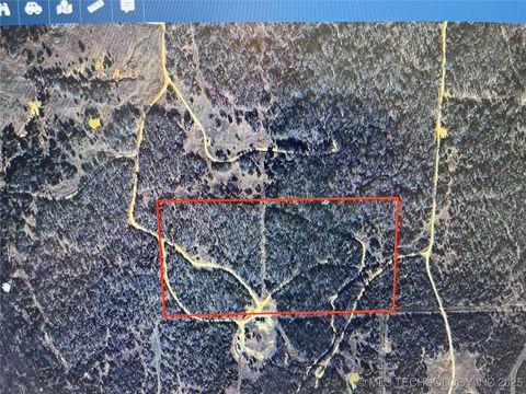 Gunter Road Fox OK 73435