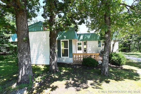 Photo of 96475 S 4532 Drive, Vian, OK 74962 (MLS # 2621512)