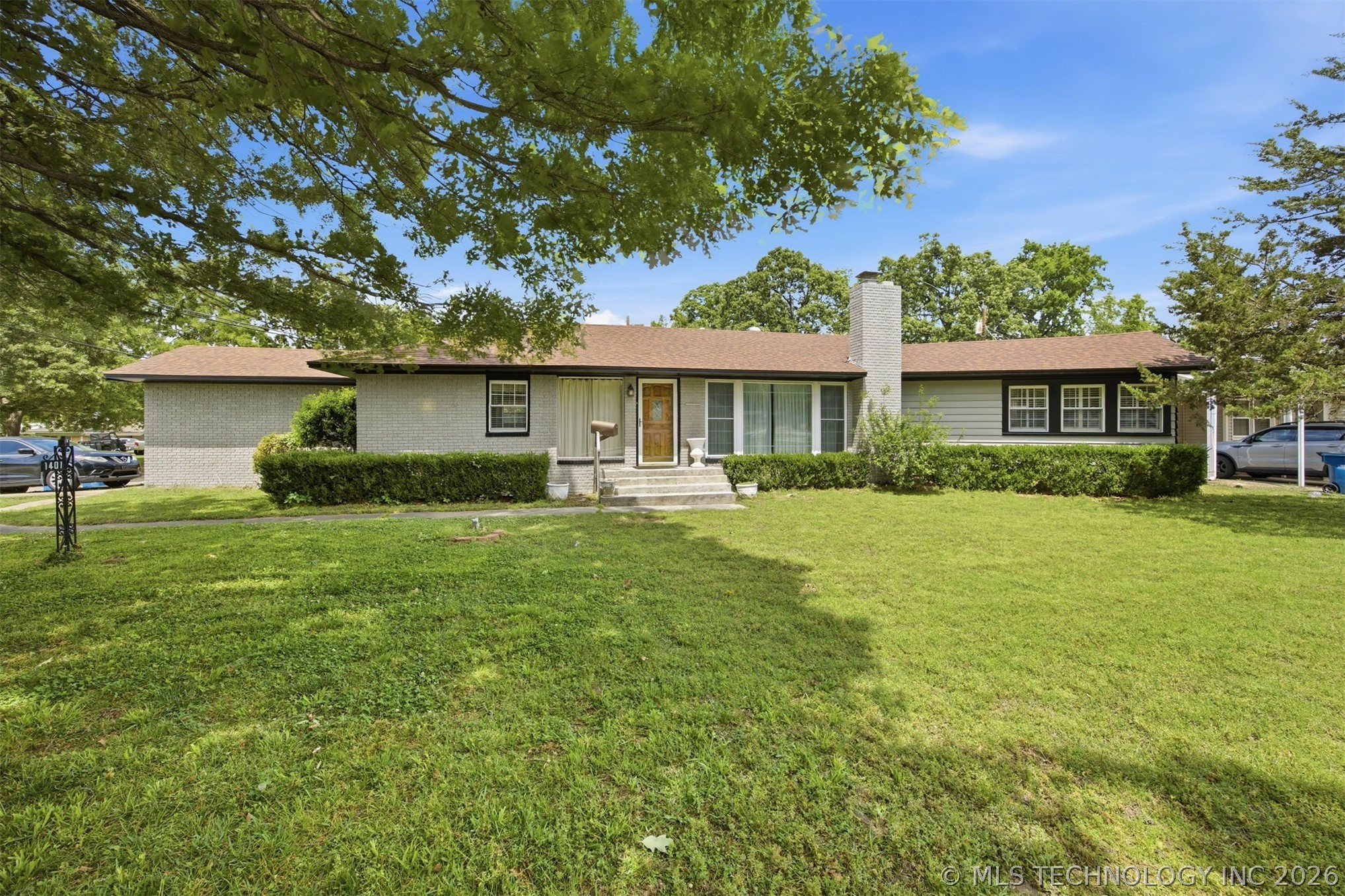 Photo 1 of 49 — 1401 E South Avenue, McAlester, OK 74501