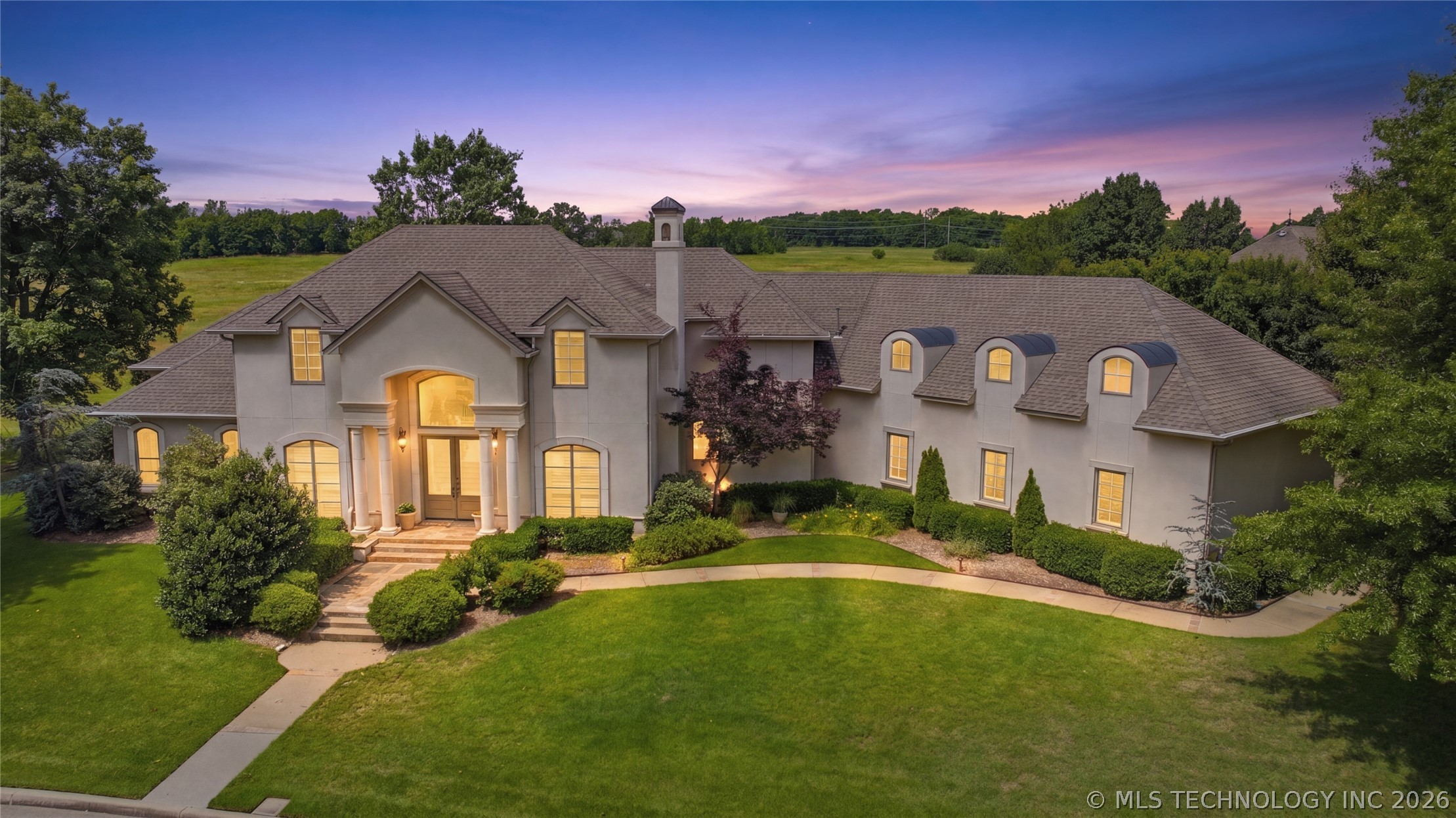 Photo 1 of 68 — 14832 S 53rd EastAvenue, Bixby, OK 74008