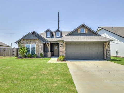 Photo of 12404 N 130 EastAvenue, Collinsville, OK 74021 (MLS # 2627894)