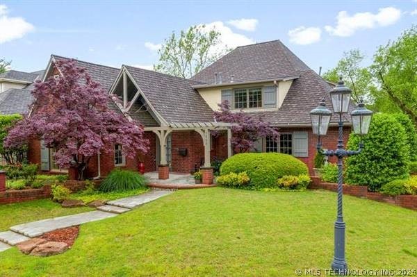 Photo 1 of 17 — 5808 S Knoxville Avenue, Tulsa, OK 74135