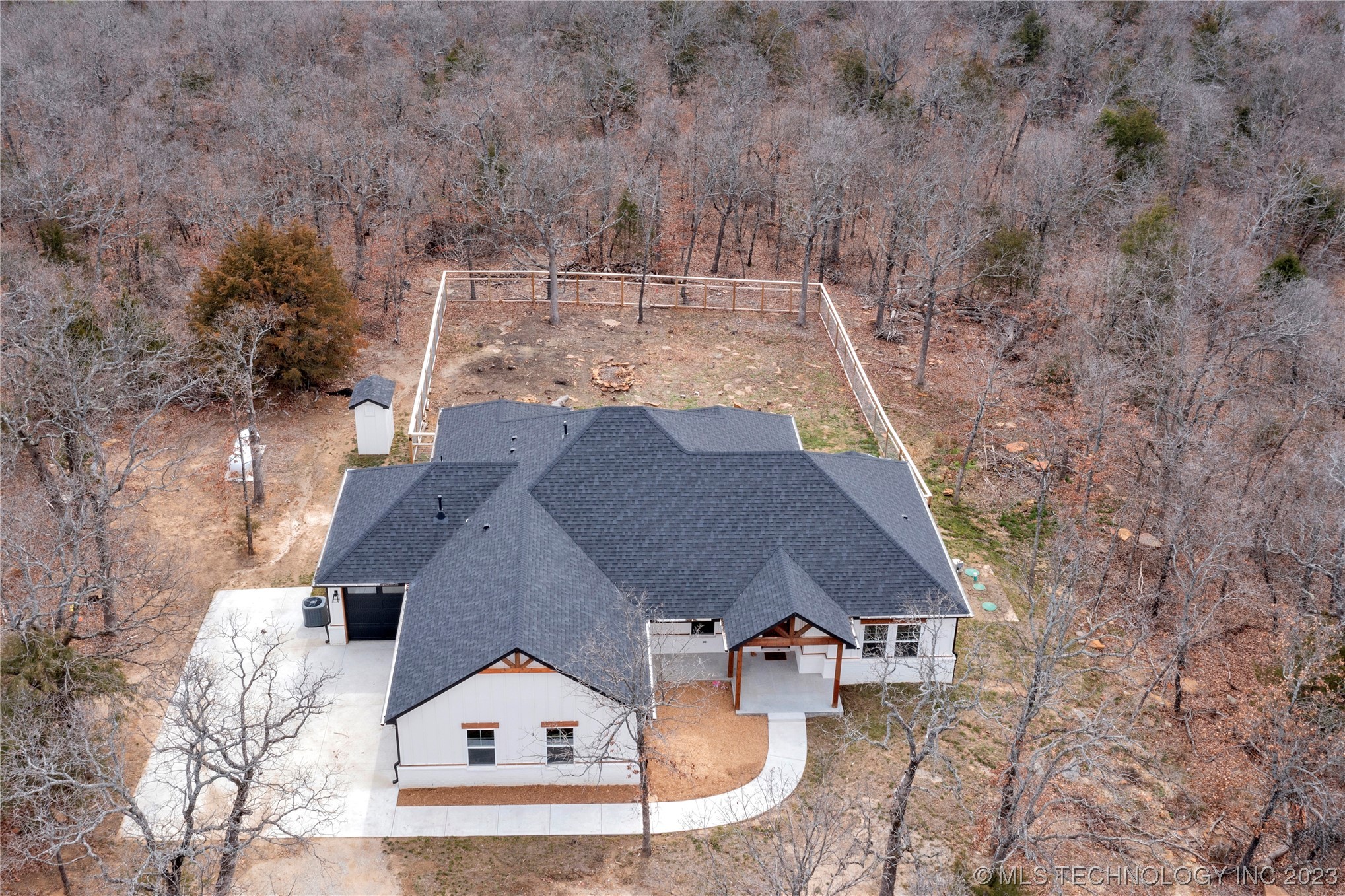 Photo 1 of 47 of 28416 Pea Ridge Drive house