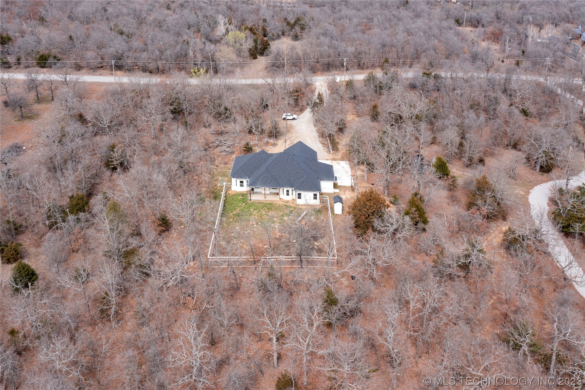 Photo 46 of 47 of 28416 Pea Ridge Drive house