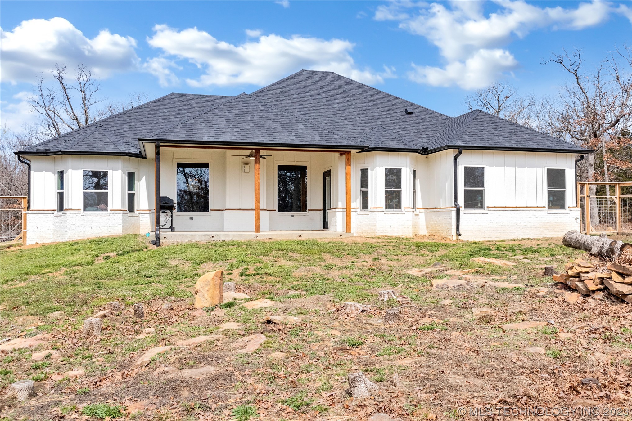 Photo 40 of 47 of 28416 Pea Ridge Drive house