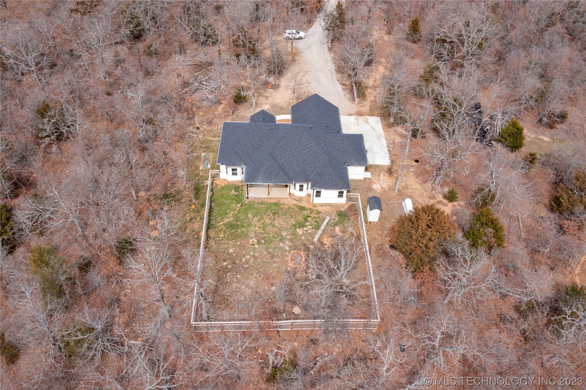 Photo 44 of 47 of 28416 Pea Ridge Drive house