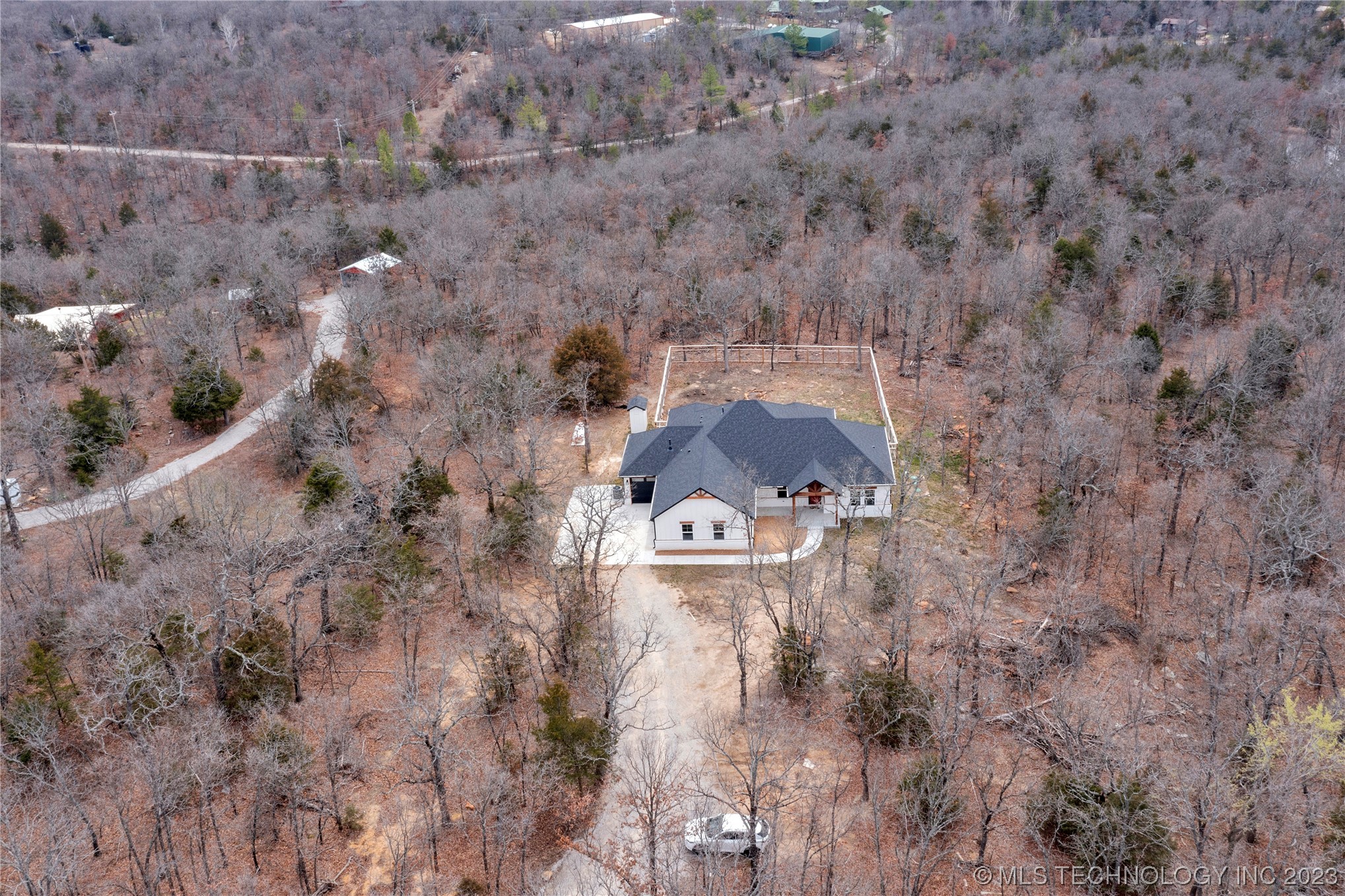Photo 2 of 47 of 28416 Pea Ridge Drive house