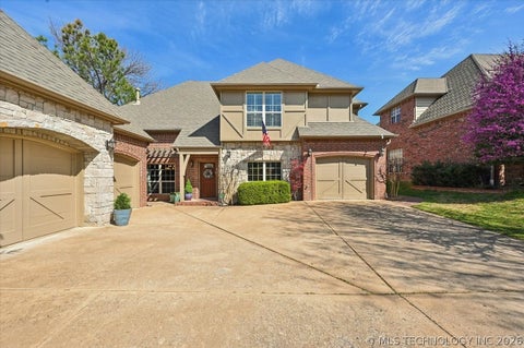 Photo of 7819 E 99th Place, Tulsa, OK 74133 (MLS # 2638315)
