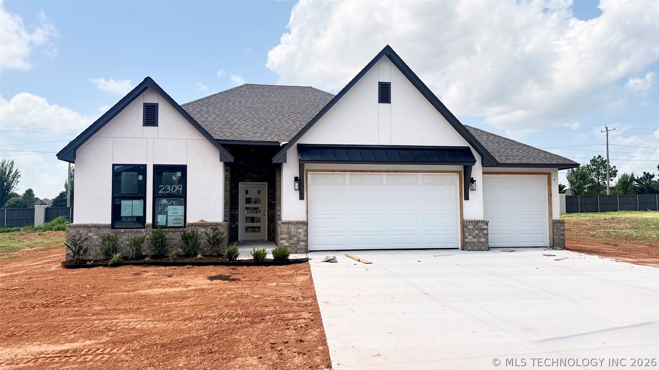 Photo 1 of 7 — 2309 E 134th Circle, Jenks, OK 74008