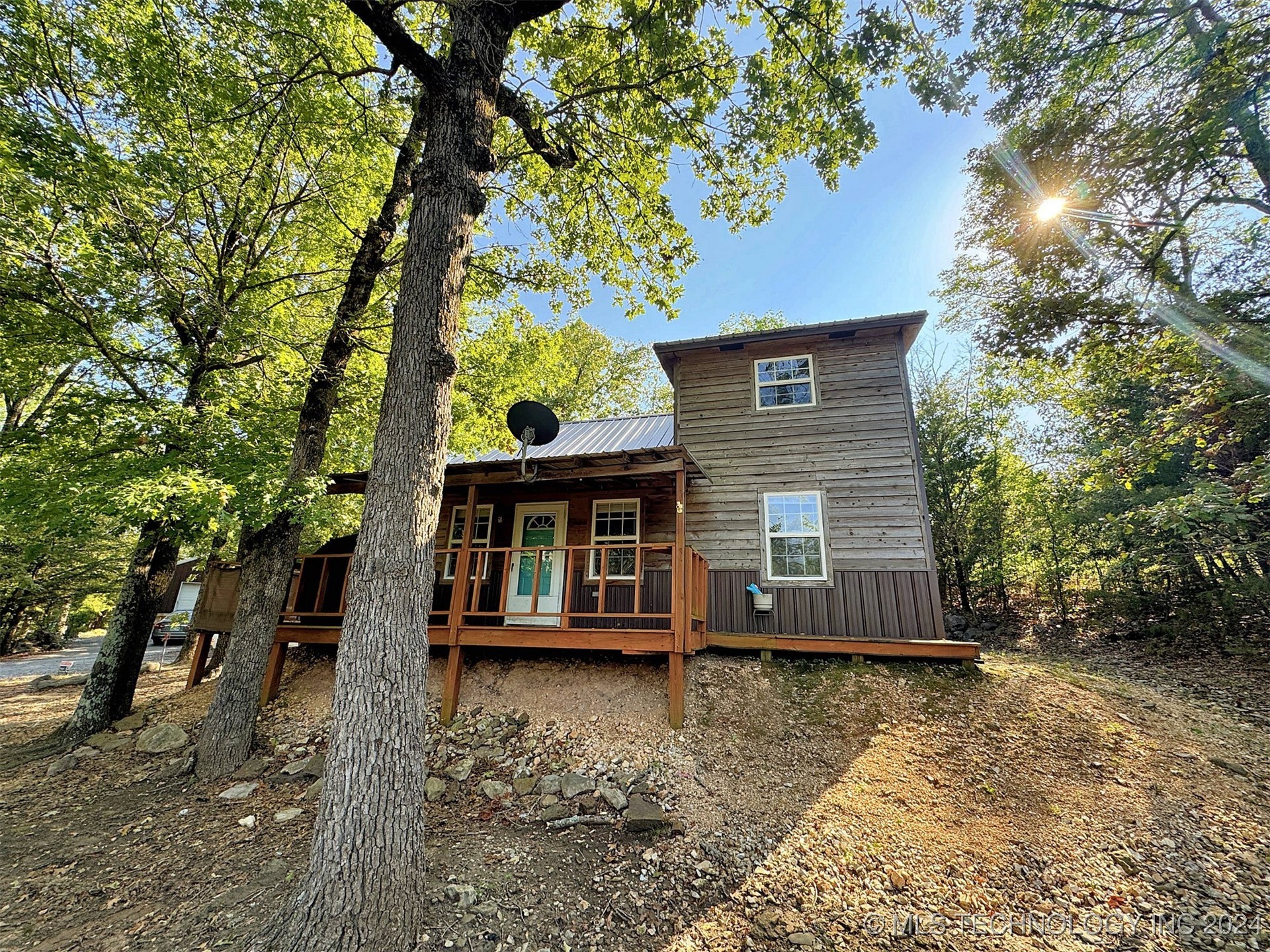 View Park Hill, OK 74451 house