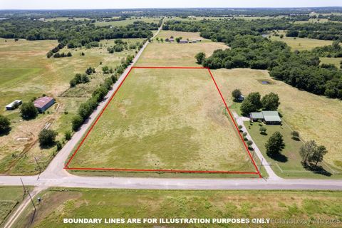 Pate Road Calera OK 74730
