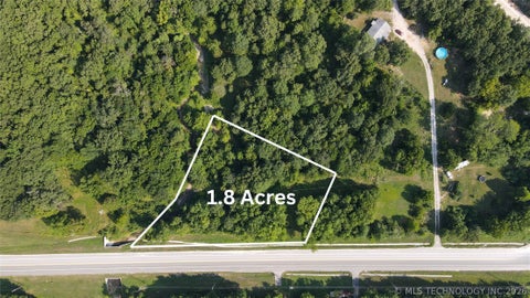 Photo of Hwy 100, Gore, OK 74435 (MLS # 2621216)